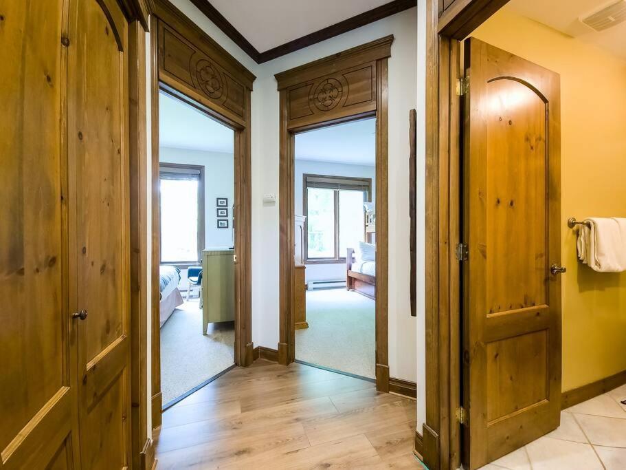 Ferienwohnung Tremblant Prestige - Manoir 108-2 Mont-Tremblant Exterior foto