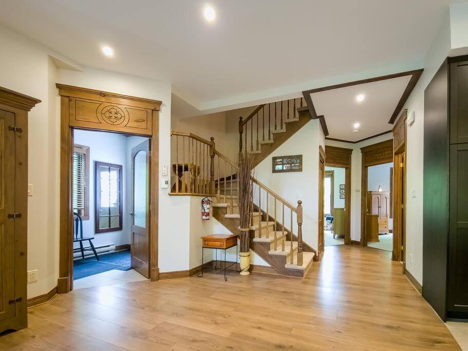 Ferienwohnung Tremblant Prestige - Manoir 108-2 Mont-Tremblant Exterior foto